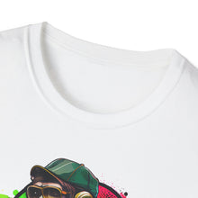 Lade das Bild in den Galerie-Viewer, INLIA Monkey Unisex T-Shirt