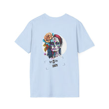 Lade das Bild in den Galerie-Viewer, INLIA La Catrina Backprint T-Shirt