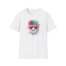 Lade das Bild in den Galerie-Viewer, INLIA Skull Unisex T-Shirt