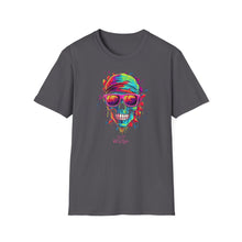 Lade das Bild in den Galerie-Viewer, INLIA Skull Unisex T-Shirt