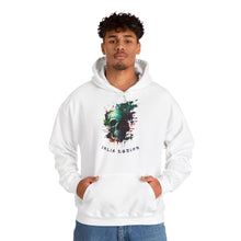 Lade das Bild in den Galerie-Viewer, INLIA Skull Hoodie