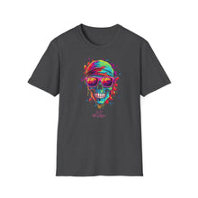 Lade das Bild in den Galerie-Viewer, INLIA Skull Unisex T-Shirt