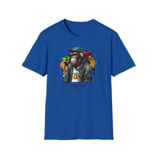 Lade das Bild in den Galerie-Viewer, INLIA Monkey Unisex T-Shirt