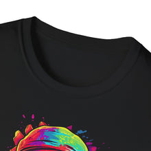 Lade das Bild in den Galerie-Viewer, INLIA Skull Unisex T-Shirt