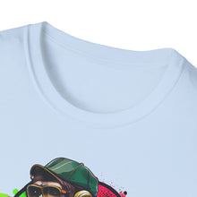 Lade das Bild in den Galerie-Viewer, INLIA Monkey Unisex T-Shirt