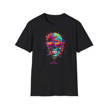Lade das Bild in den Galerie-Viewer, INLIA Skull Unisex T-Shirt