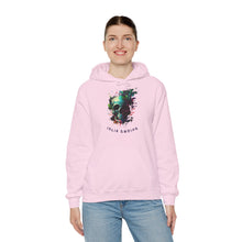 Lade das Bild in den Galerie-Viewer, INLIA Skull Hoodie