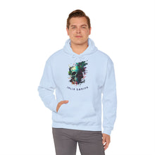 Lade das Bild in den Galerie-Viewer, INLIA Skull Hoodie