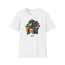 Lade das Bild in den Galerie-Viewer, INLIA Monkey Unisex T-Shirt