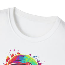 Lade das Bild in den Galerie-Viewer, INLIA Skull Unisex T-Shirt