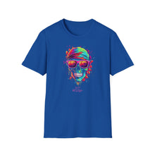 Lade das Bild in den Galerie-Viewer, INLIA Skull Unisex T-Shirt