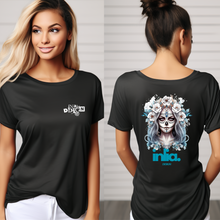 Lade das Bild in den Galerie-Viewer, INLIA La Catrina Unisex Shirt