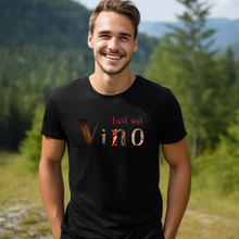 Lade das Bild in den Galerie-Viewer, Lust auf Vino Herren-T-Shirt
