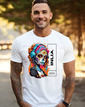 Lade das Bild in den Galerie-Viewer, INLIA original Unisex T-Shirt