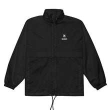 Lade das Bild in den Galerie-Viewer, Dehääm Basic-Unisex-Windbreaker