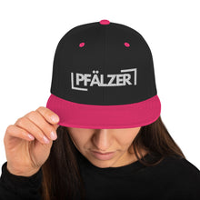 Lade das Bild in den Galerie-Viewer, "PFÄLZER" Snapback-Cap