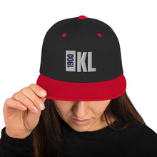 Lade das Bild in den Galerie-Viewer, KL 1900 Snapback-Cap