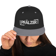 Lade das Bild in den Galerie-Viewer, "PFÄLZER" Snapback-Cap