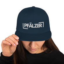 Lade das Bild in den Galerie-Viewer, "PFÄLZER" Snapback-Cap