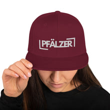 Lade das Bild in den Galerie-Viewer, "PFÄLZER" Snapback-Cap