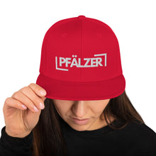 Lade das Bild in den Galerie-Viewer, "PFÄLZER" Snapback-Cap
