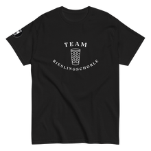 Lade das Bild in den Galerie-Viewer, Team Rieslingschorle Klassisches Herren T-Shirt