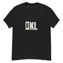 Lade das Bild in den Galerie-Viewer, KL 1900 Herren-T-Shirt