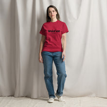 Lade das Bild in den Galerie-Viewer, Weinfestliebe UNISEX -T-Shirt