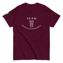 Lade das Bild in den Galerie-Viewer, Team Rieslingschorle Klassisches Herren T-Shirt
