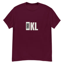 Lade das Bild in den Galerie-Viewer, KL 1900 Herren-T-Shirt