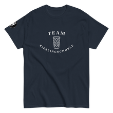 Lade das Bild in den Galerie-Viewer, Team Rieslingschorle Klassisches Herren T-Shirt