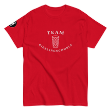 Lade das Bild in den Galerie-Viewer, Team Rieslingschorle Klassisches Herren T-Shirt