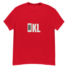 Lade das Bild in den Galerie-Viewer, KL 1900 Herren-T-Shirt