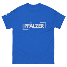 Lade das Bild in den Galerie-Viewer, "PFÄLZER" Herren-T-Shirt