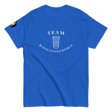 Lade das Bild in den Galerie-Viewer, Team Rieslingschorle Klassisches Herren T-Shirt
