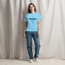 Lade das Bild in den Galerie-Viewer, Weinfestliebe UNISEX -T-Shirt