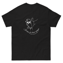 Lade das Bild in den Galerie-Viewer, Wein macht gutes Blut Unisex T-Shirt