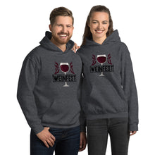 Lade das Bild in den Galerie-Viewer, Unisex-Kapuzenpullover "WEINFEST"