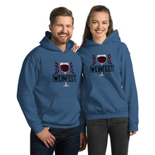 Lade das Bild in den Galerie-Viewer, Unisex-Kapuzenpullover "WEINFEST"