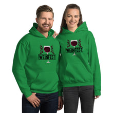 Lade das Bild in den Galerie-Viewer, Unisex-Kapuzenpullover "WEINFEST"