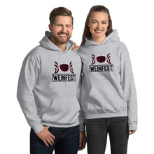Lade das Bild in den Galerie-Viewer, Unisex-Kapuzenpullover "WEINFEST"