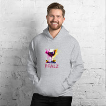 Lade das Bild in den Galerie-Viewer, Unisex-Kapuzenpullover "Pfalz"