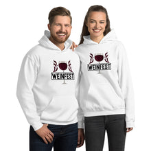 Lade das Bild in den Galerie-Viewer, Unisex-Kapuzenpullover "WEINFEST"