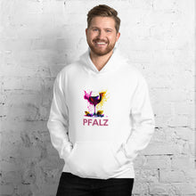 Lade das Bild in den Galerie-Viewer, Unisex-Kapuzenpullover "Pfalz"