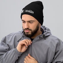 Lade das Bild in den Galerie-Viewer, Unser original X DEHÄÄM Beanie "Stick"