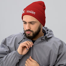 Lade das Bild in den Galerie-Viewer, Unser original X DEHÄÄM Beanie "Stick"