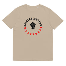 Lade das Bild in den Galerie-Viewer, Westkurve-Bio-Baumwoll-T-Shirt