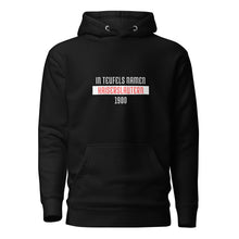 Lade das Bild in den Galerie-Viewer, In Teufels Namen KL 1900 Unisex-Hoodie