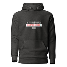 Lade das Bild in den Galerie-Viewer, In Teufels Namen KL 1900 Unisex-Hoodie