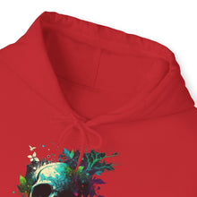 Lade das Bild in den Galerie-Viewer, INLIA Skull Hoodie
